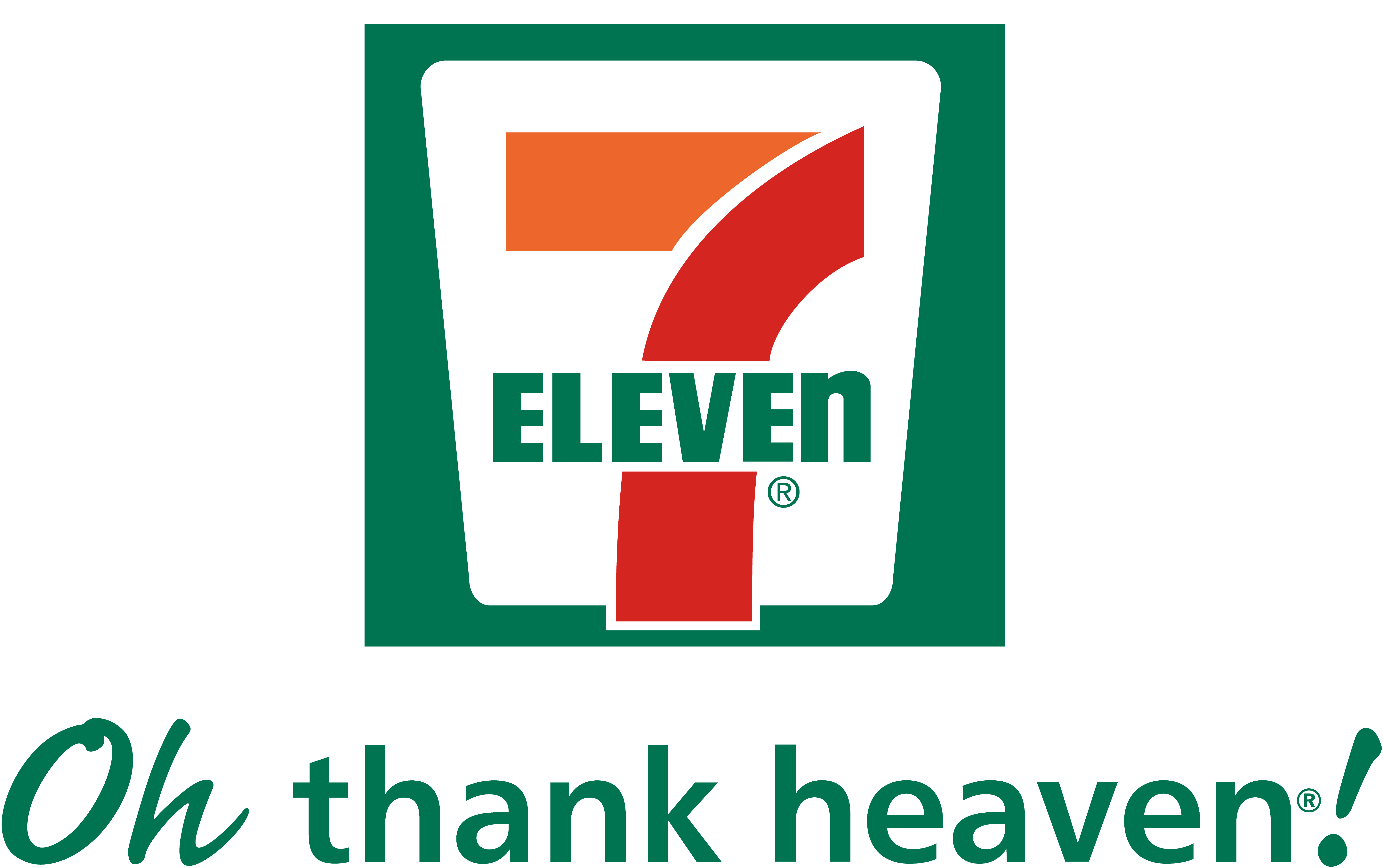 Sevenelevens logotype