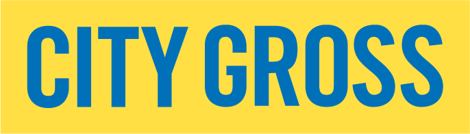 City Gross logotype