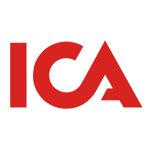 Icas logotype