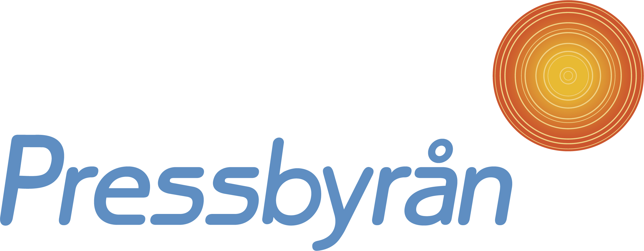 Pressbyråns logotype
