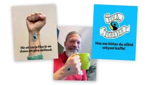 Exempel på bilder att dela på sociala medier